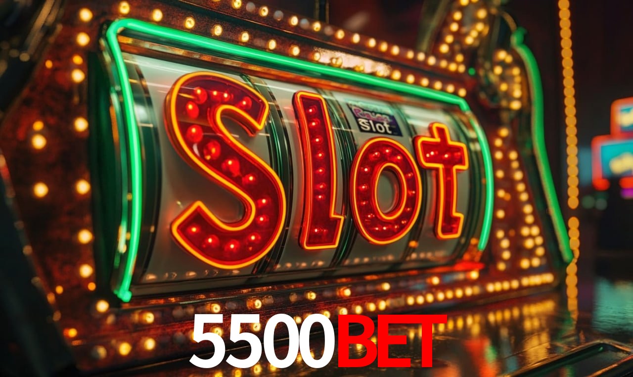 5500bet - Jackpot dos Sonhos - 5500bet.com